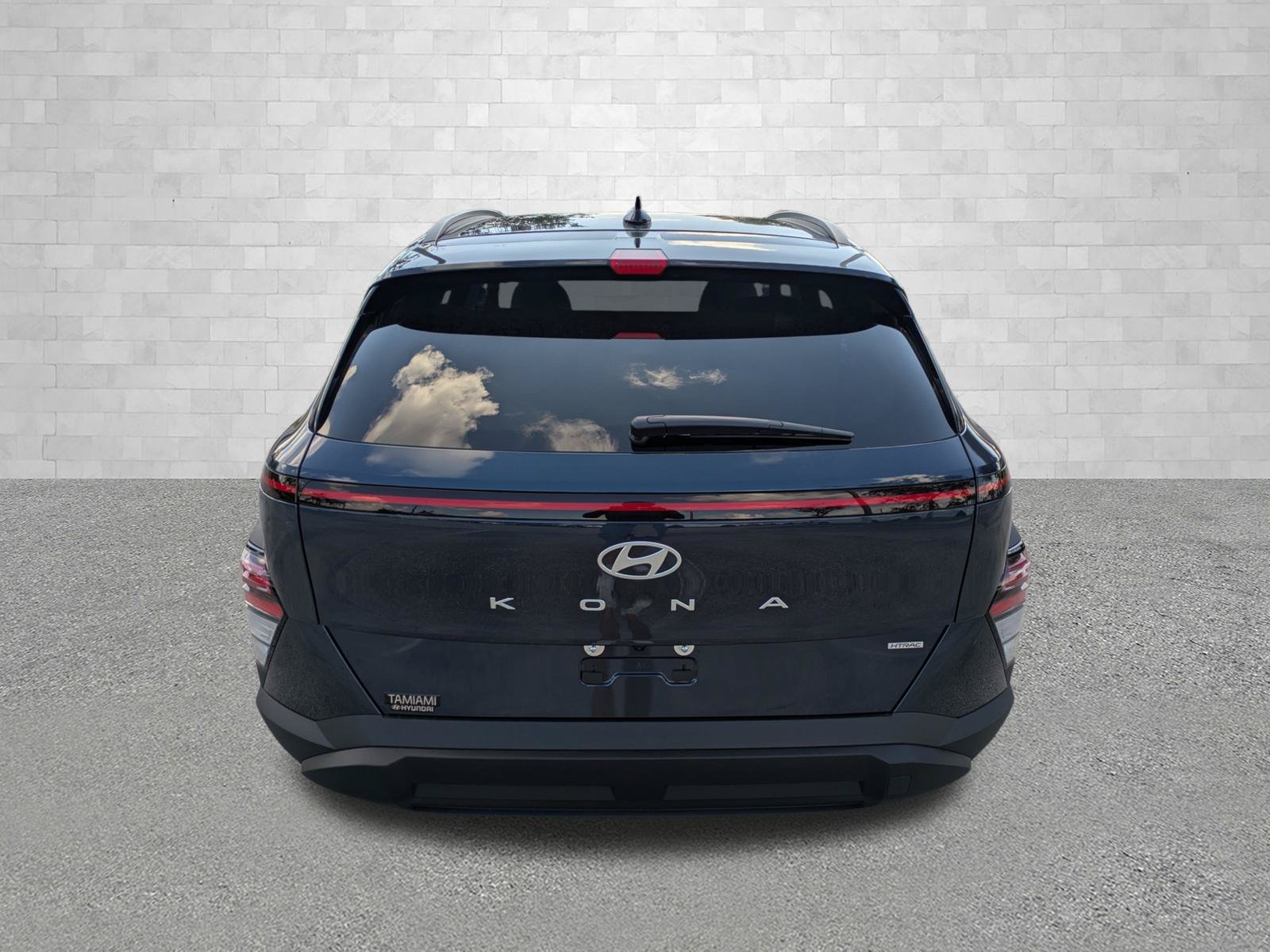 New 2026 Denim Blue Pearl Hyundai SEL Sport AWD image 3