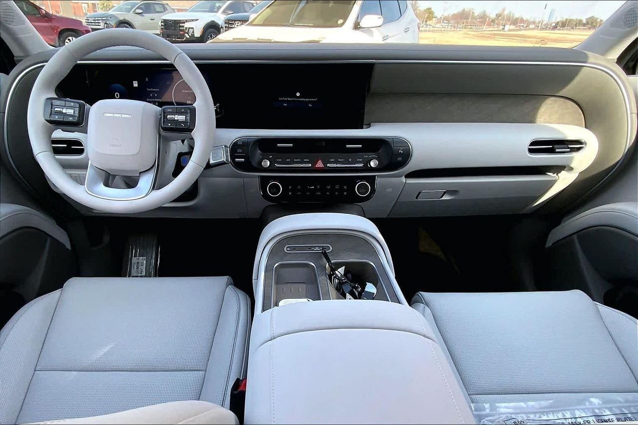 New 2026 Abyss Black Pearl Hyundai SEL Premium FWD image 5