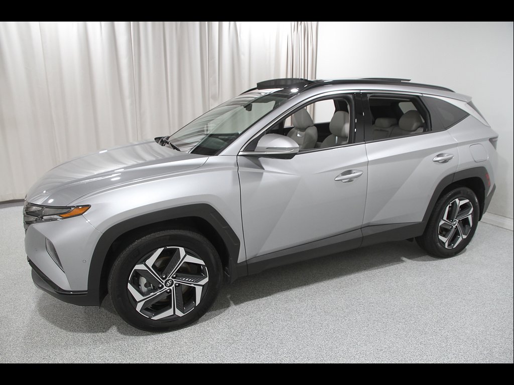 2024 Hyundai Tucson Limited - Photo 3