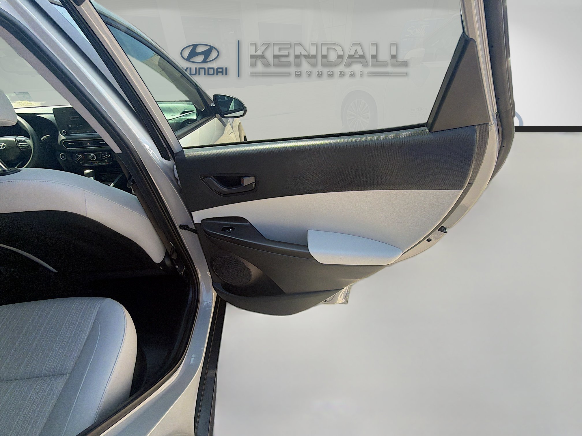 Used 2023 Cyber Silver Hyundai SEL image 27