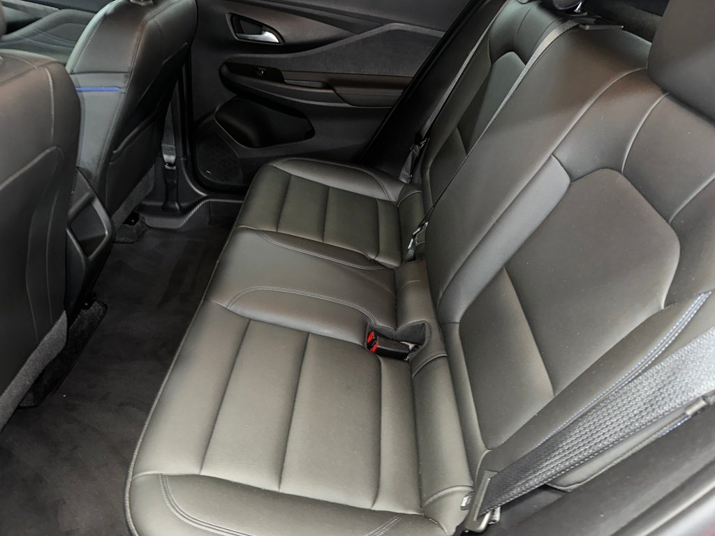 Certified Used 2024 Sunrise Red Metallic Buick Sport Touring image 19