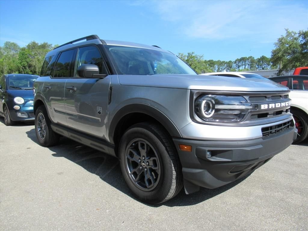 2022 Ford Bronco Sport Big Bend 4X4's photo