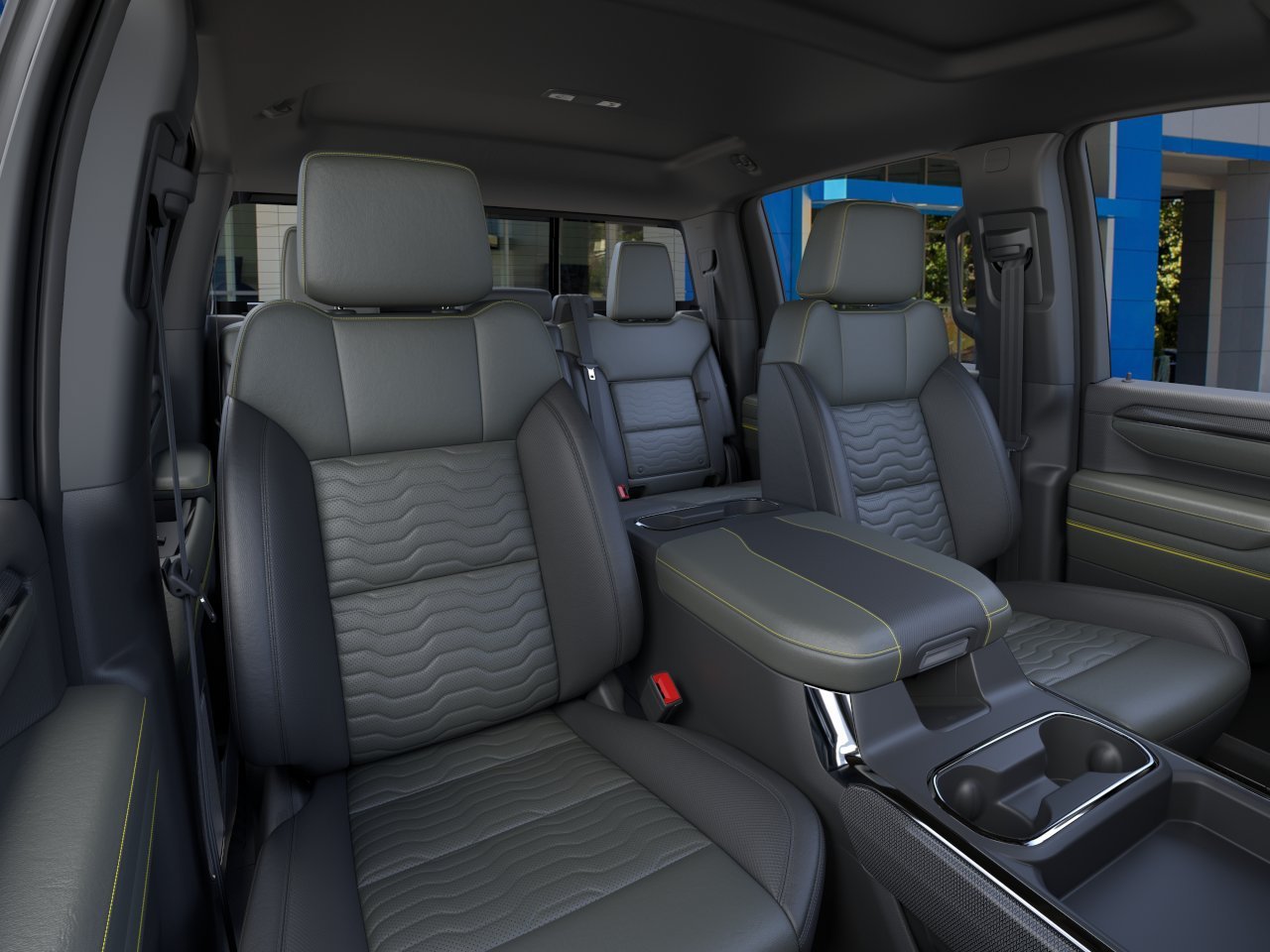 2026 Chevrolet Silverado 2500 HD ZR2 - Photo 16