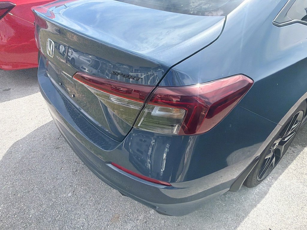 Used 2026  Honda Sport image 32