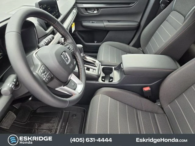 2026 Honda CR-V TrailSport - Photo 11