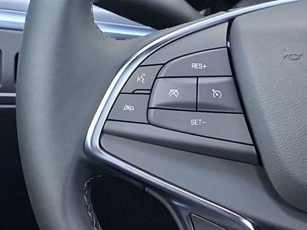2026 Cadillac XT5 Luxury - Photo 11