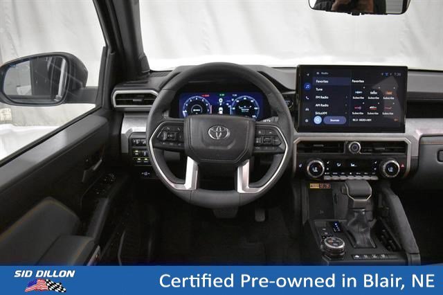 Used 2025 UNDERGROUND Toyota TRAILHUNTER HYBRI image 4
