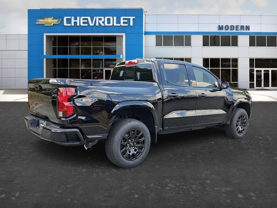 New 2026 Black Chevrolet WT image 6