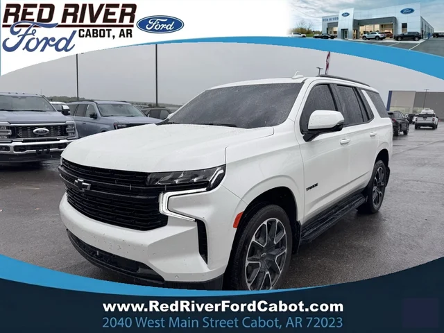 2024 Chevrolet Tahoe RST