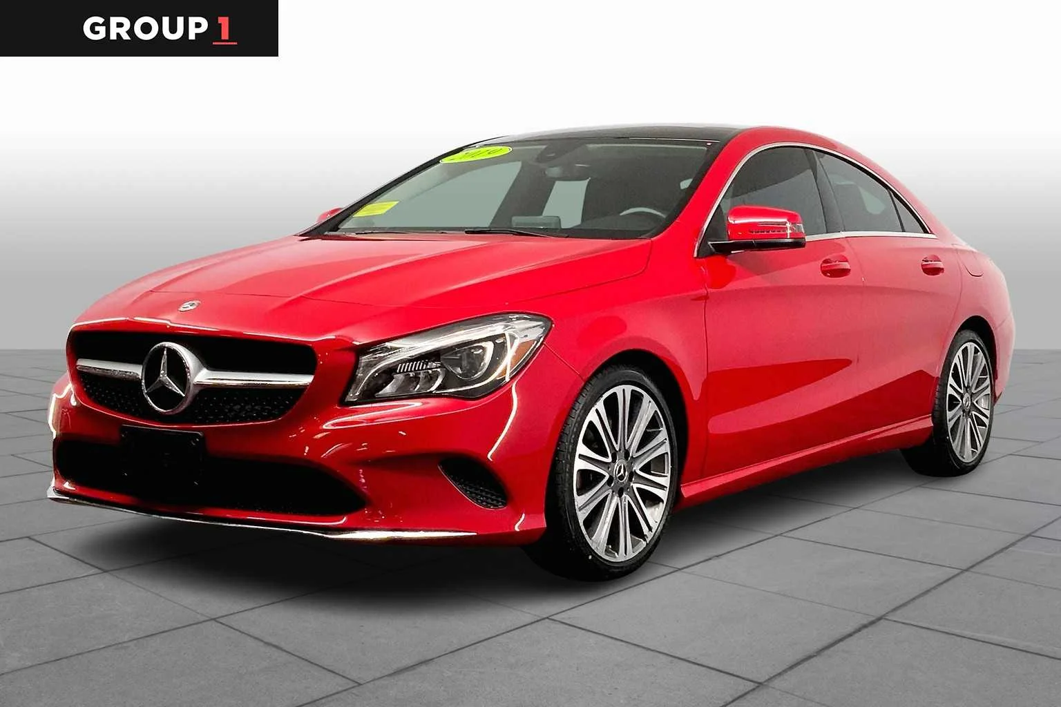2019 Mercedes-Benz CLA 250 CLA 250