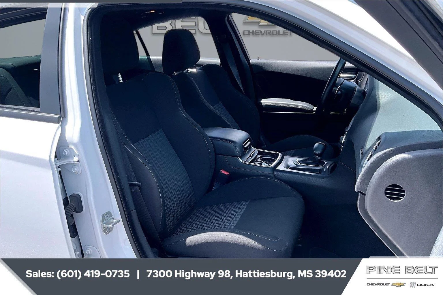 Used 2023 White Dodge R/T image 6