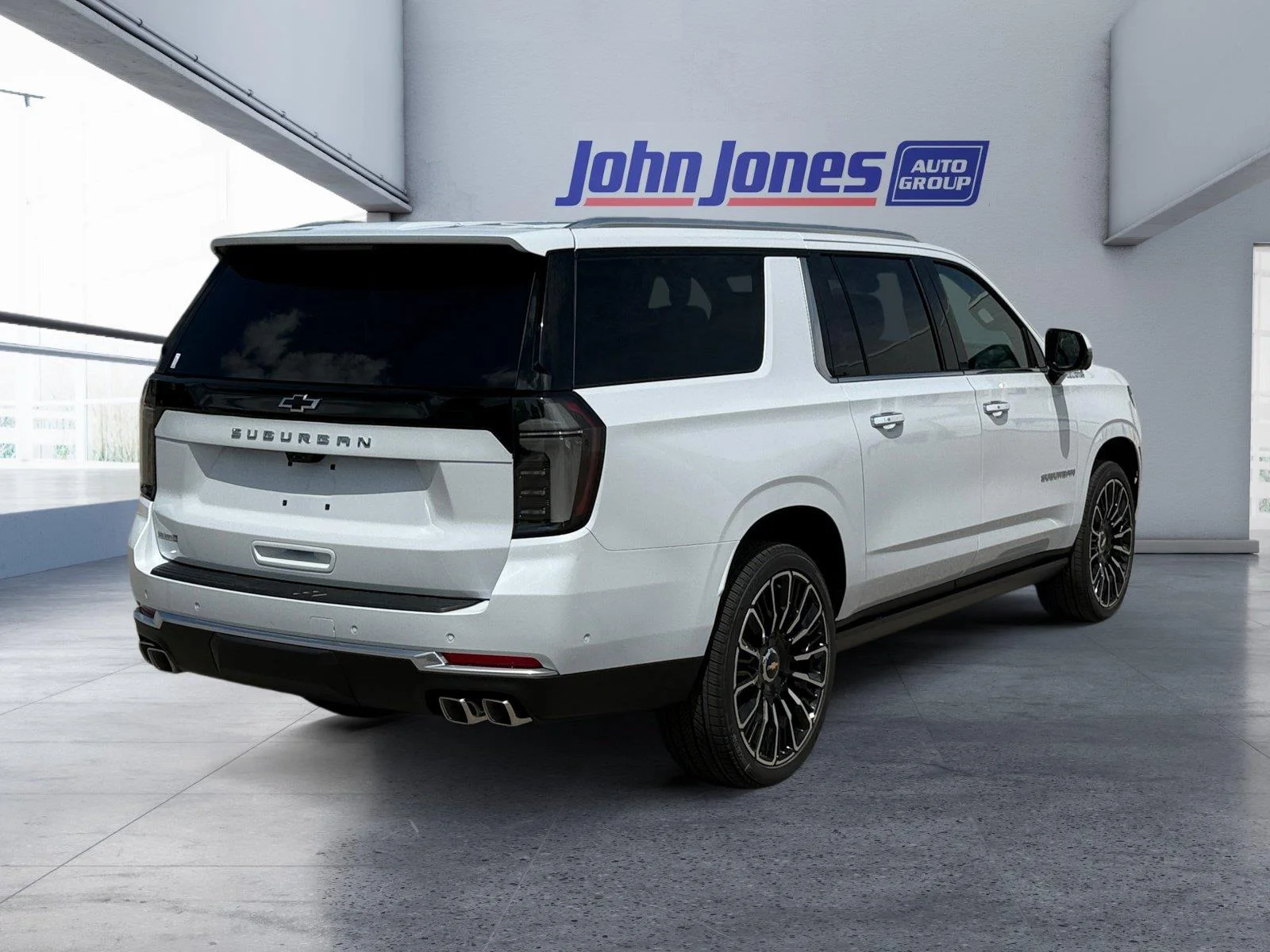 2026 Chevrolet Suburban High Country - Photo 5