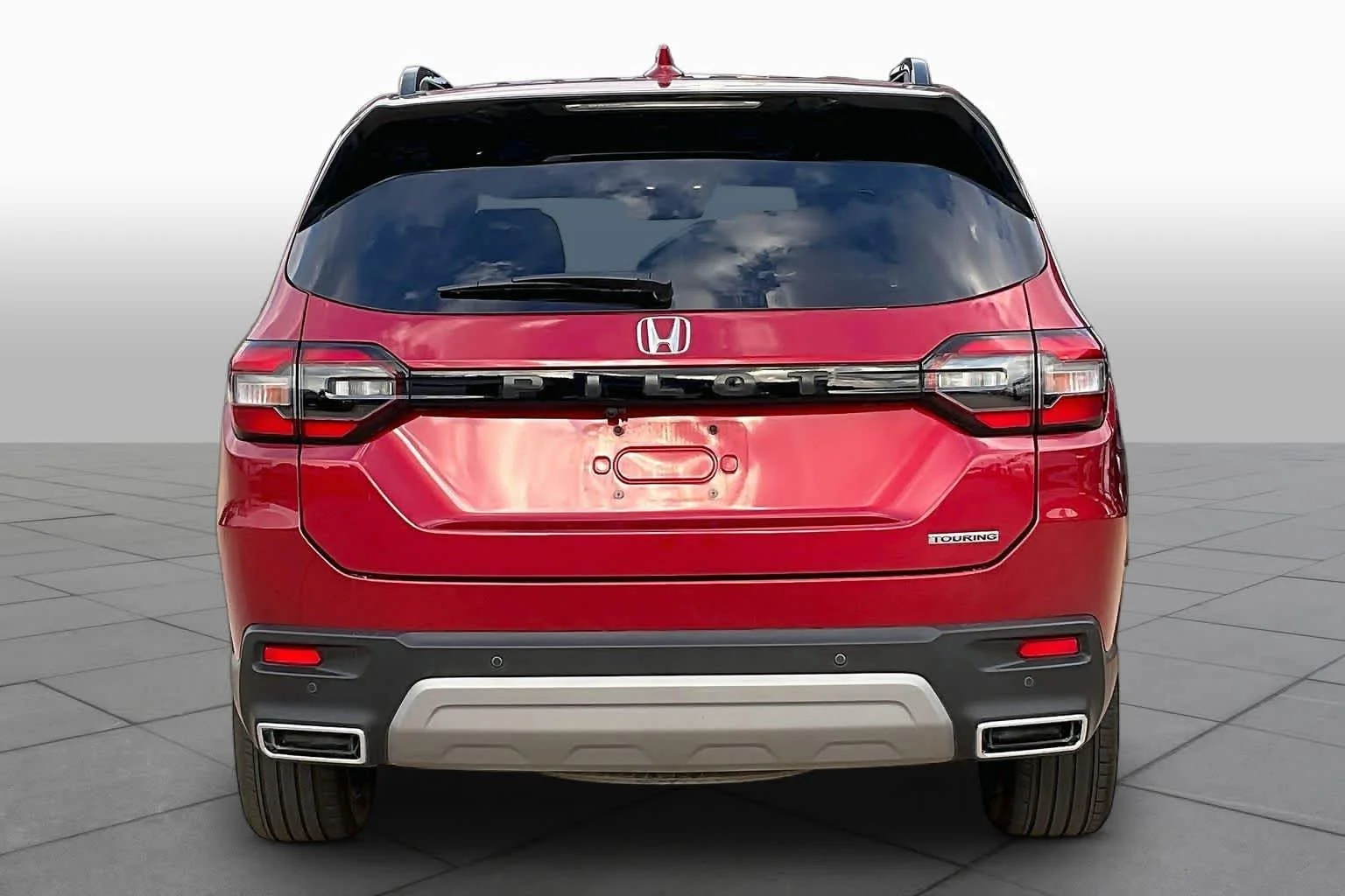 2025 Honda Pilot Touring - Photo 10