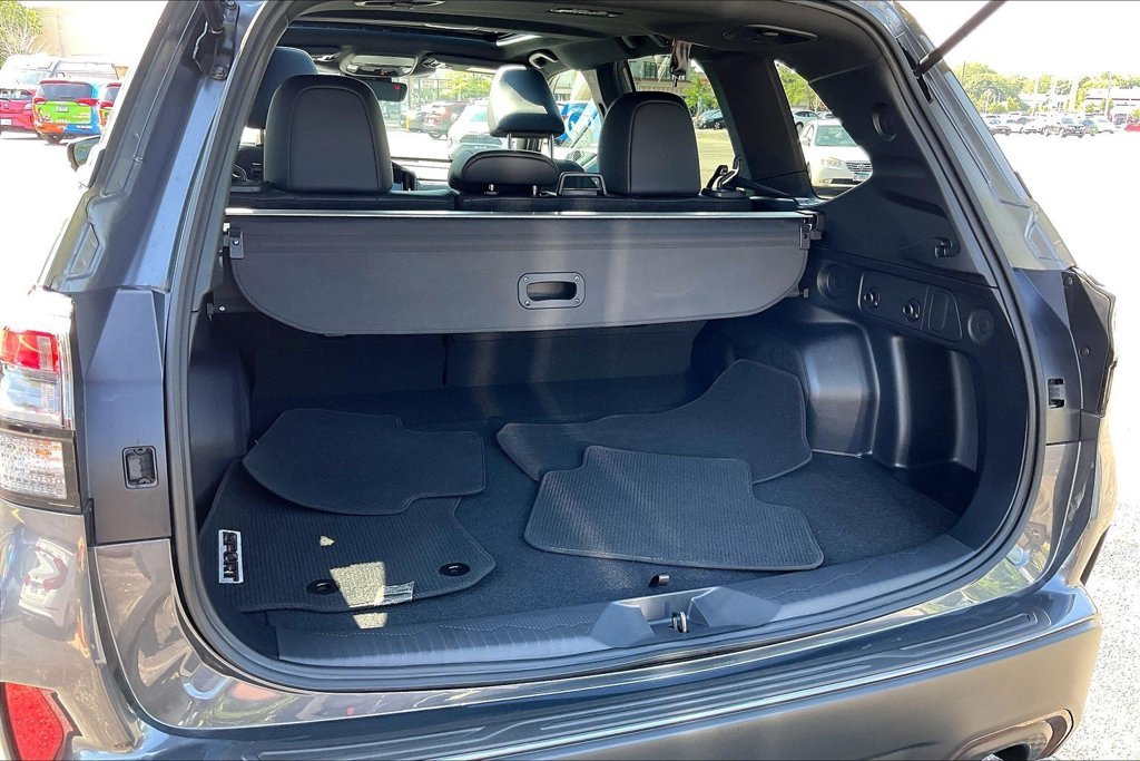 Used 2026 Gray Subaru Sport image 29