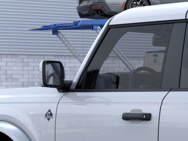 New 2026 White Ford Outer Banks image 22
