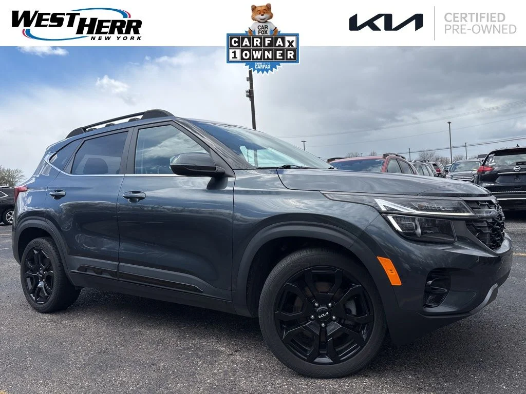 2024 Kia Seltos X-Line