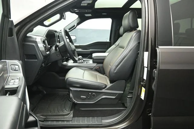 Certified Used 2024 Brown Ford Lariat image 10