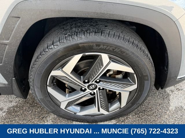 Used 2024 Gray Hyundai SEL image 7
