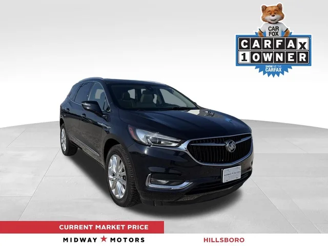 2020 Buick Enclave Premium Group