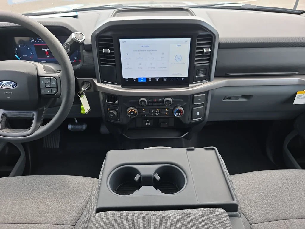 Used 2025 Silver Ford XLT image 15
