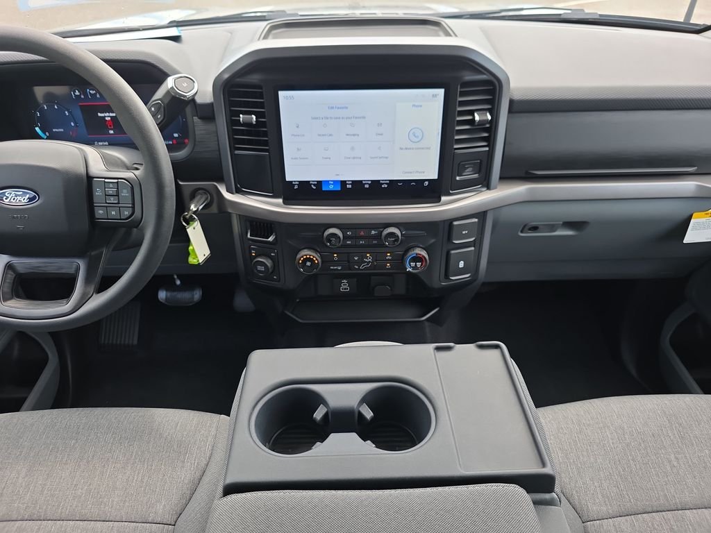 Used 2025 Silver Ford XLT image 15