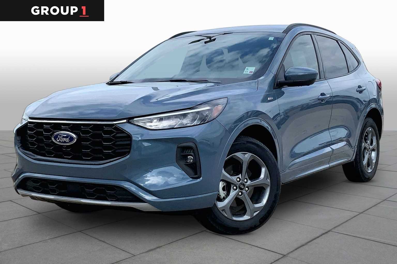 2024 Ford Escape ST-Line Select