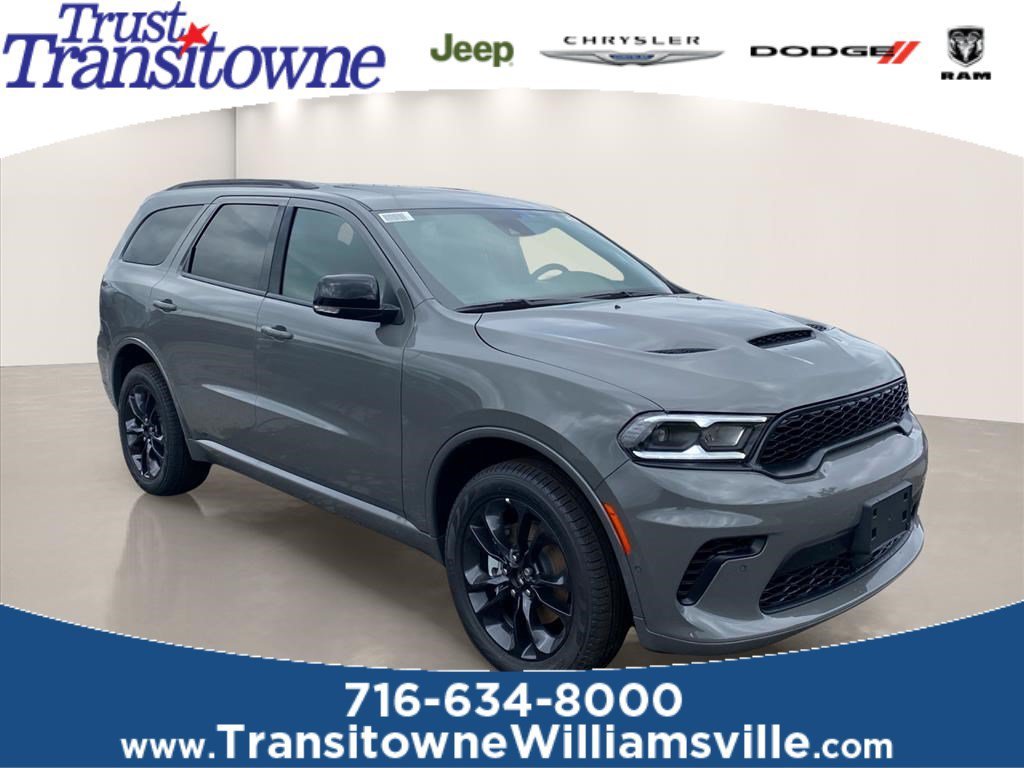 2026 Dodge Durango GT Plus