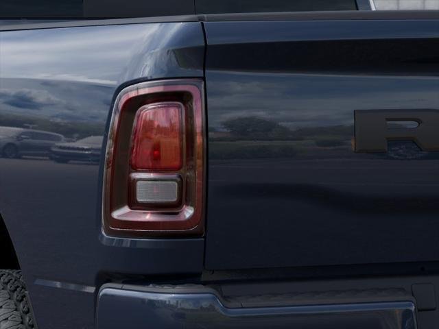 New 2027 Forged Blue Metallic Paint RAM Tradesman image 87