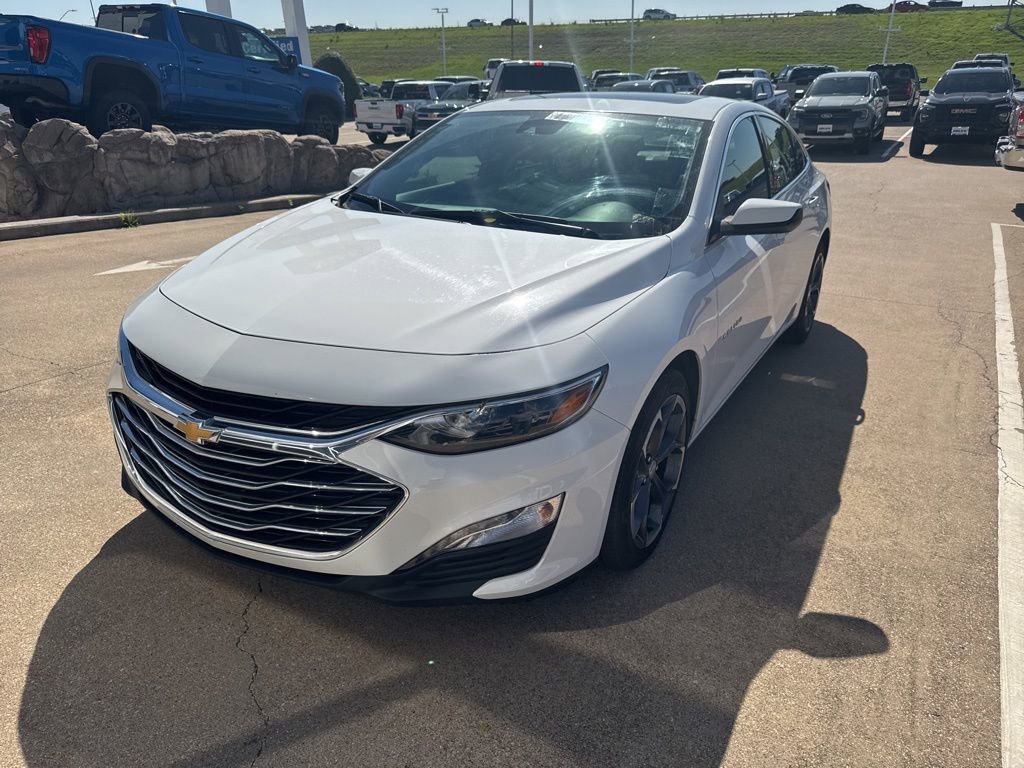 2024 Chevrolet Malibu 1LT
