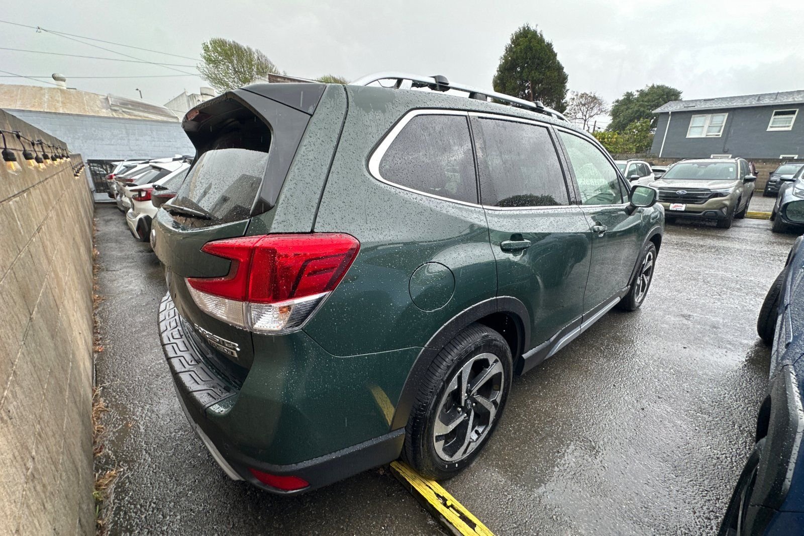 2024 Subaru Forester Touring photo 6