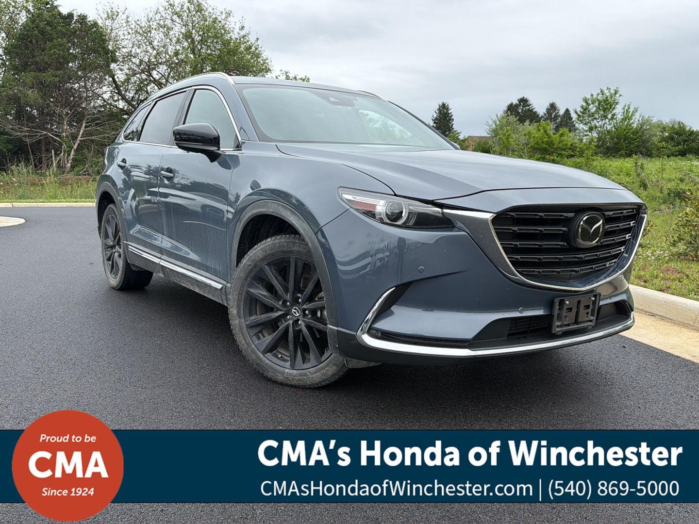 2021 Mazda CX-9 Carbon Edition AWD's photo