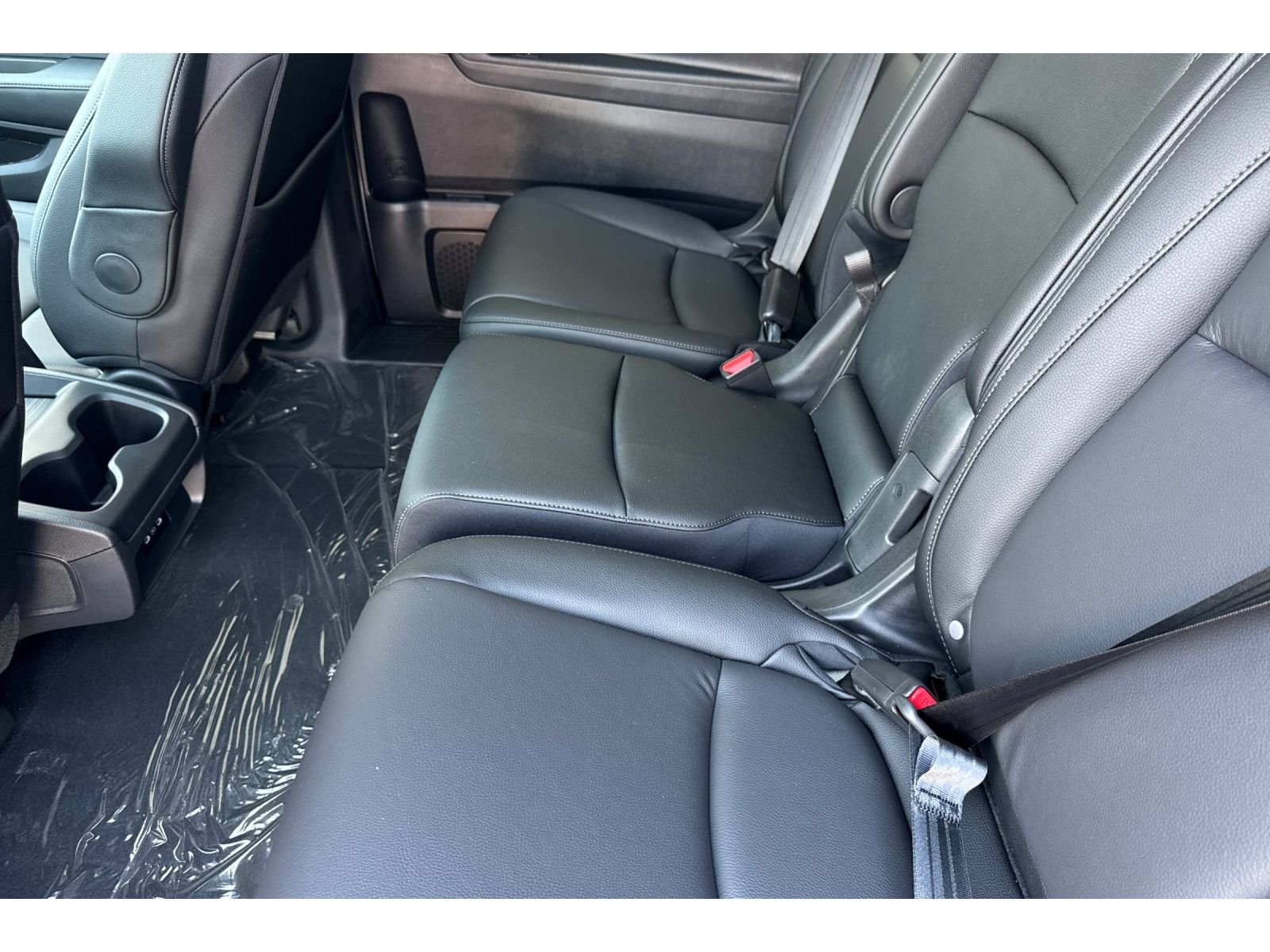 Used 2026 Modern Steel Metallic Honda EX-L image 13