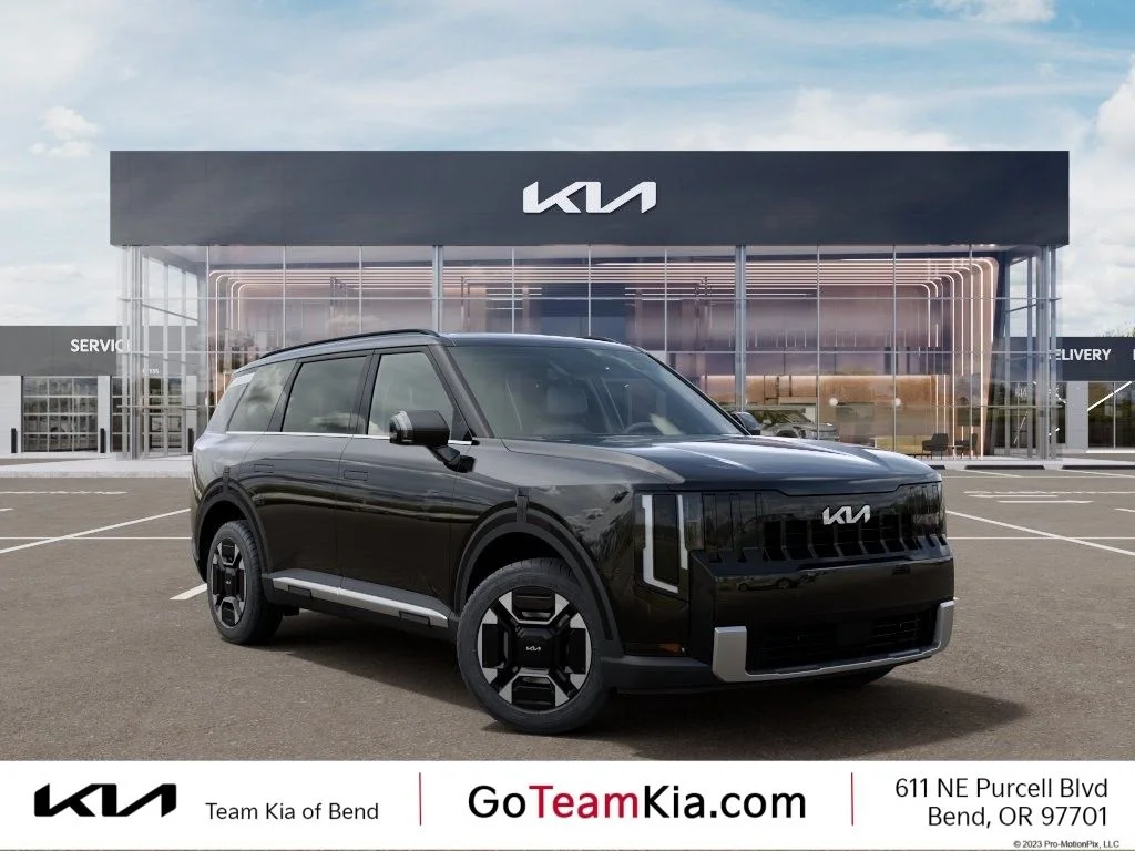 2027 Kia Telluride EX HEV AWD's photo