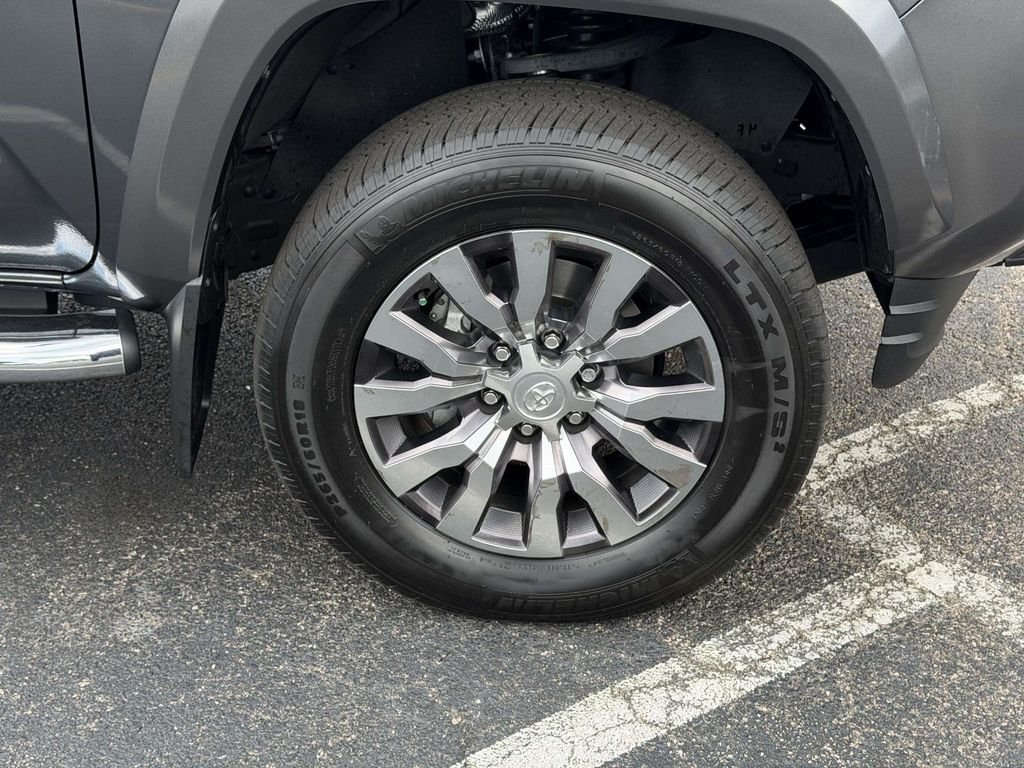 Certified Used 2023 Gray Toyota Limited image 26