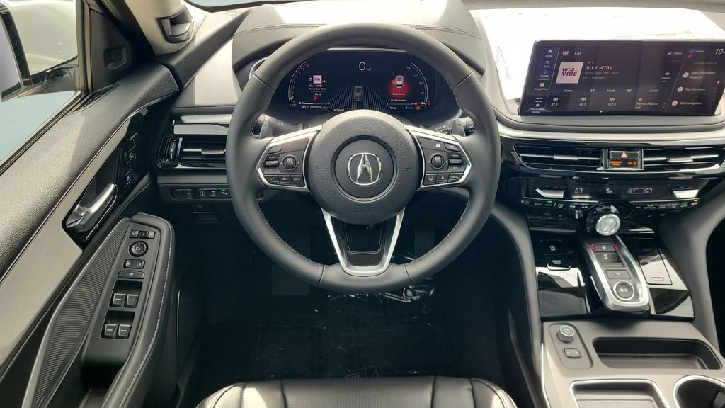 New 2026 Platinum White Pearl Acura Technology Package image 12
