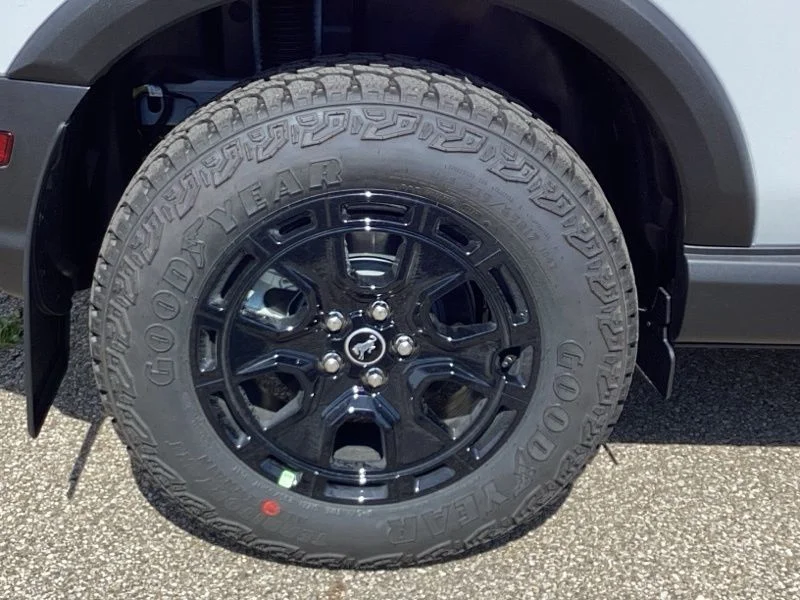 New 2026 White Ford Badlands image 10