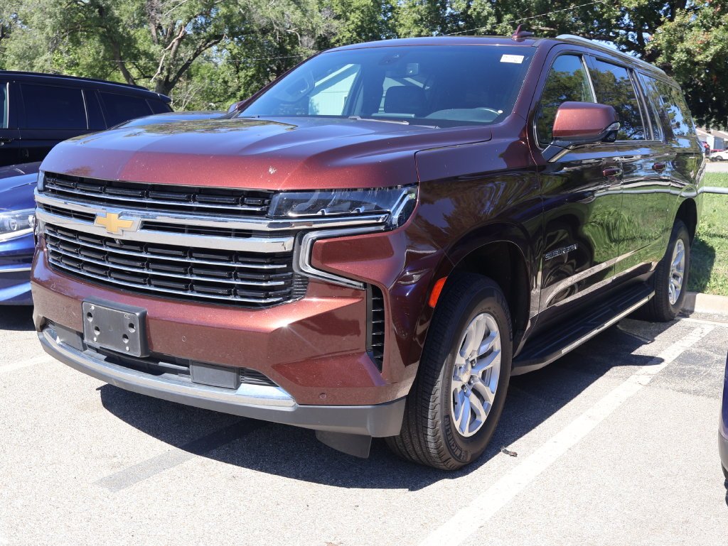 Certified Used 2022 Orange Chevrolet LT image 16