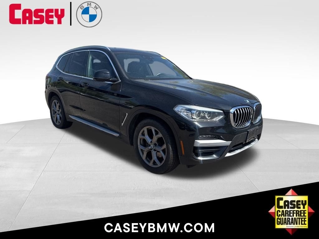 2020 BMW X3 30i