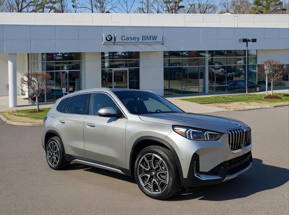 2026 BMW X1 xDrive28i's photo