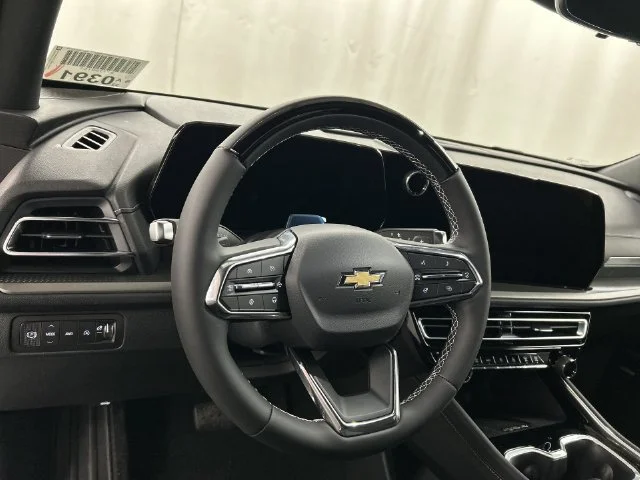 New 2027 Summit White Chevrolet LT image 8