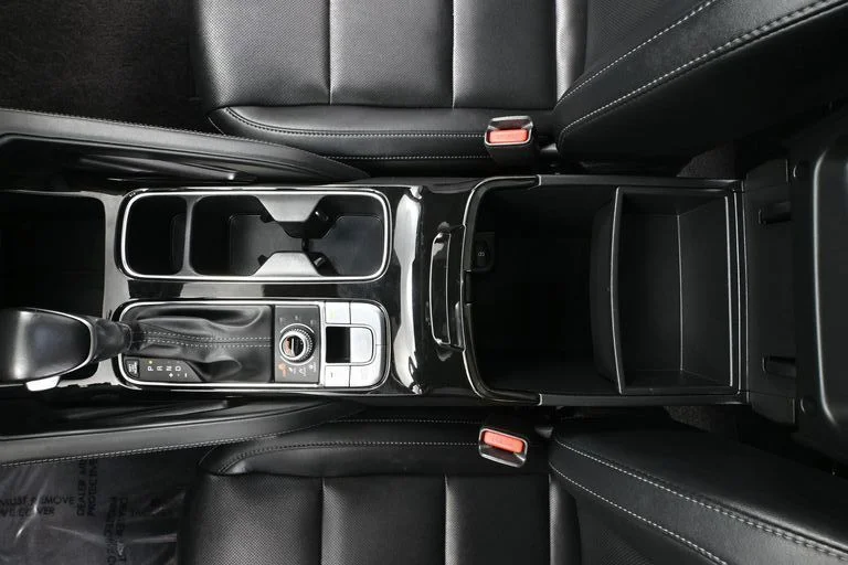 Used 2023 Black Kia EX X-Line image 35