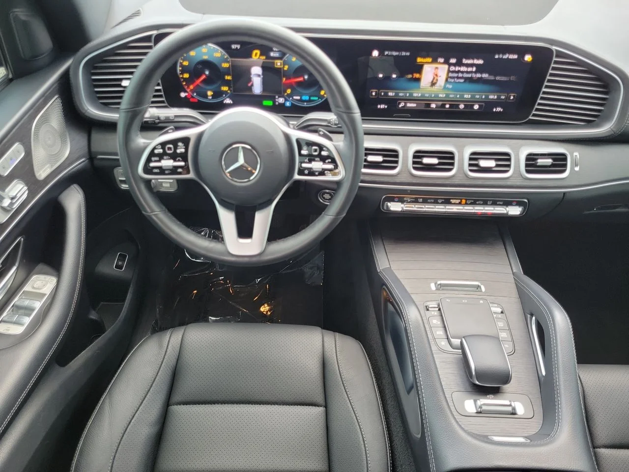 Certified Used 2021  Mercedes-Benz GLS 450 image 16