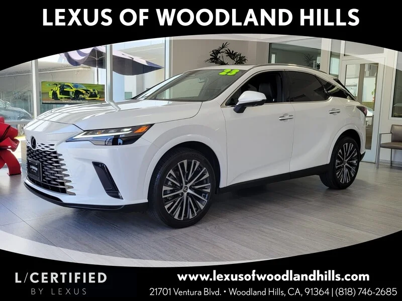2023 Lexus RX 350 350 FWD's photo