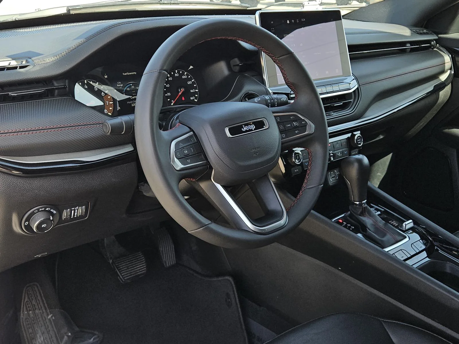 2025 Jeep Compass Trailhawk - Photo 29