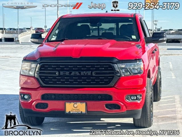 2023 RAM 1500 Pickup