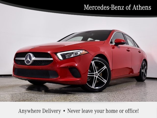 2019 Mercedes-Benz A-Class A220
