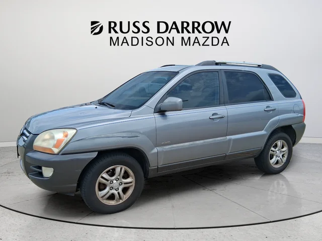 2005 Kia Sportage 