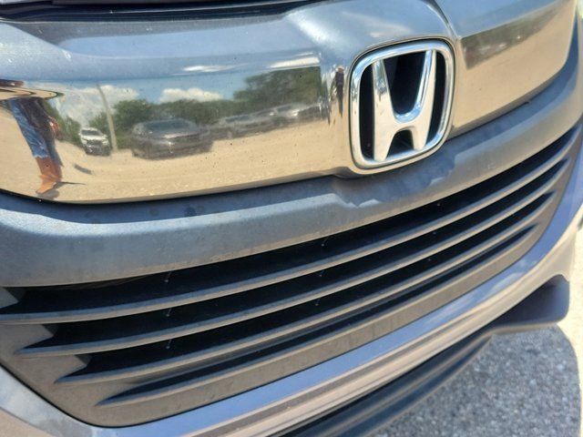 Used 2022 Modern Steel Metallic Honda EX image 12