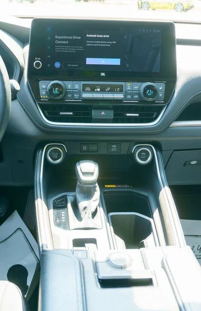 Used 2024 Blue Toyota  image 18
