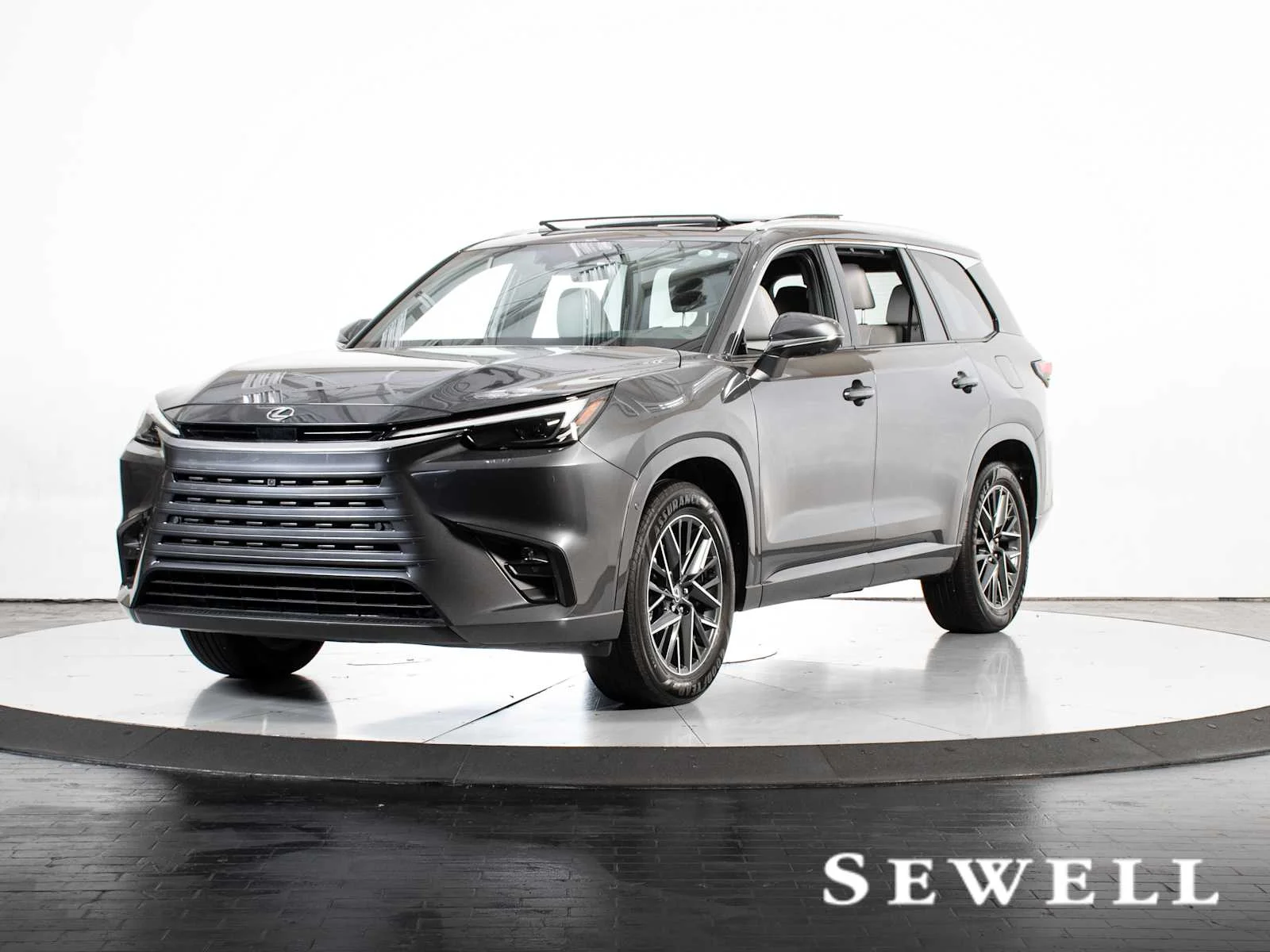 2025 Lexus TX 350 Premium